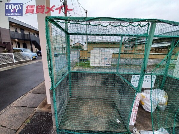 川越富洲原駅 徒歩8分 1階の物件外観写真